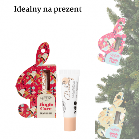 BALSAM DO UST KOKOS- ŚWIĄTECZNE OPAKOWANIE