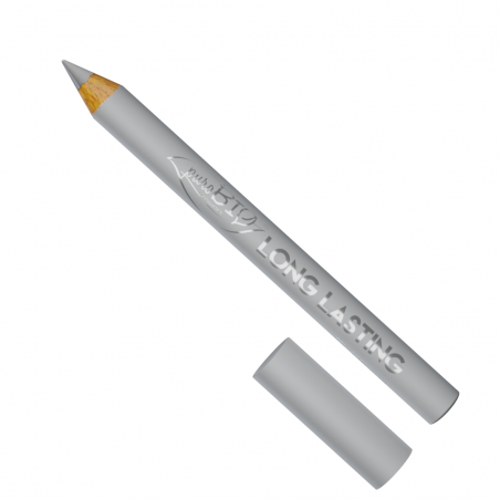 Cień do powiek w kredce trwały – long-lasting puroBIO