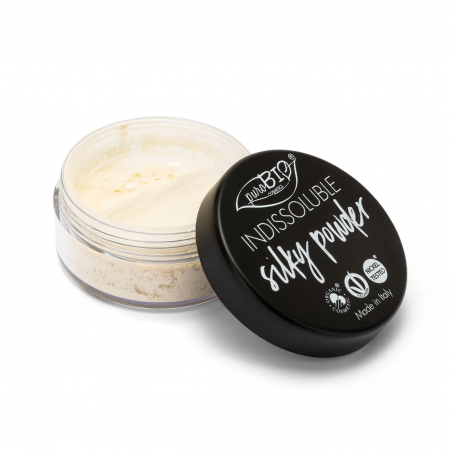 Puder sypki SILKY