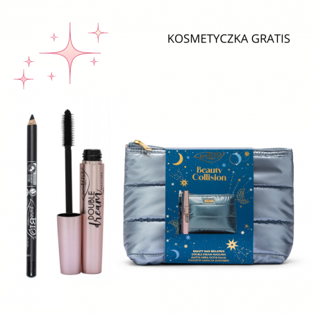Tusz do rzęs + kredka do oczu- zestaw prezentowy