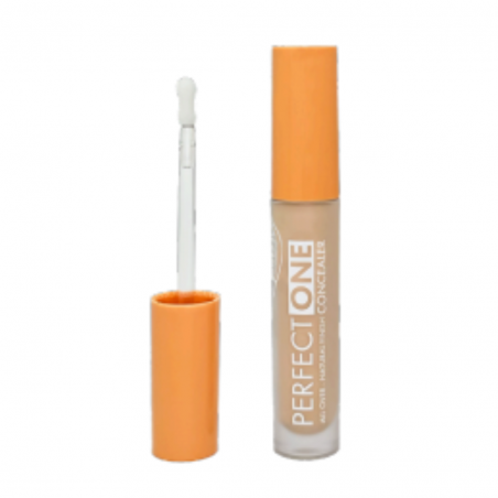 Korektor w Płynie puroBIO Perfect One – wielozadaniowy korektor do twarzy, koryguje, wyrównuje i rozświetla